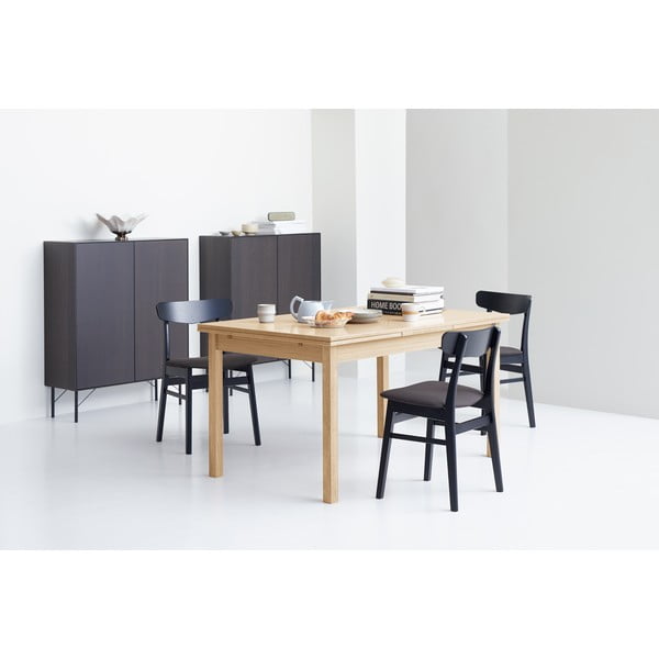 Tavolo da pranzo Hammel in rovere 140 x 90 cm Dinex - Hammel Furniture-image-1