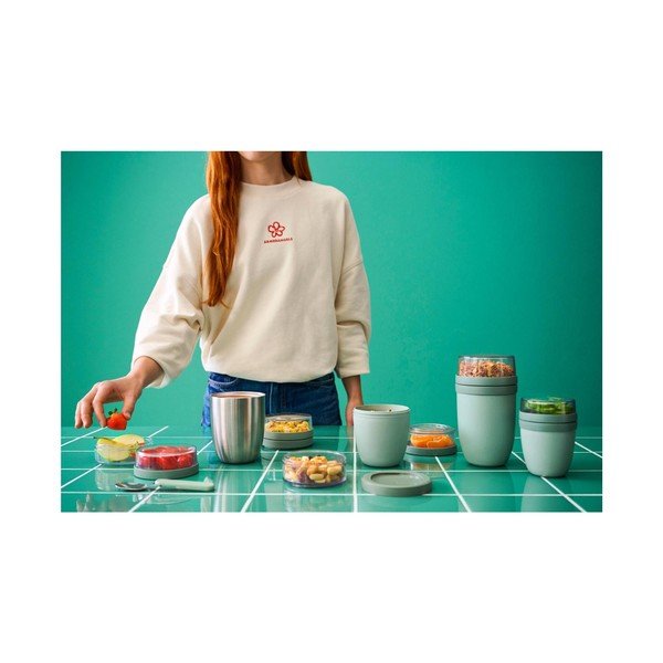 Portapranzo con scomparti/per yogurt Ellipse – Mepal-image-2
