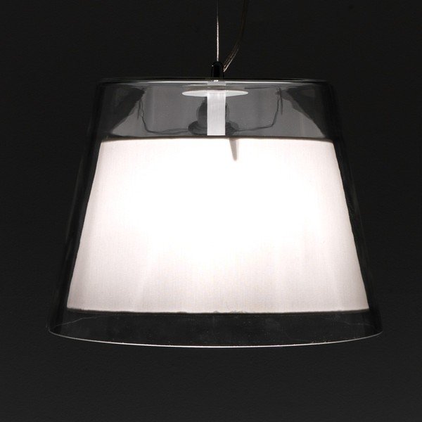 Lampada a sospensione Matt, ⌀ 35 cm - Tomasucci-image-1