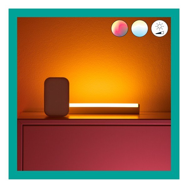Faretto smart su binario Linear Light – WiZ-image-1