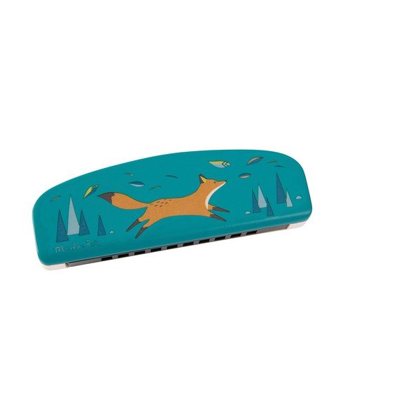 Giocattolo musicale Harmonica - Moulin Roty-image-1