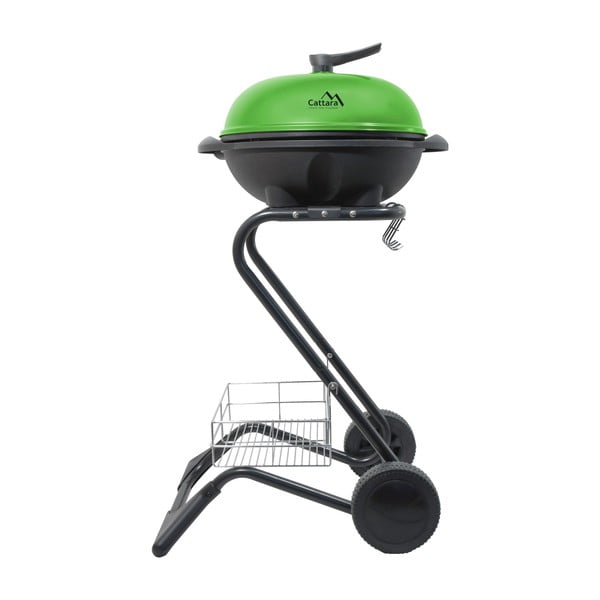 Grill elettrico Zeta Zetta - Cattara-image-2