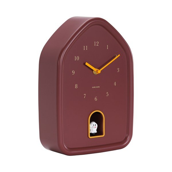 Orologio da parete Modern Doggy – Karlsson-image-1