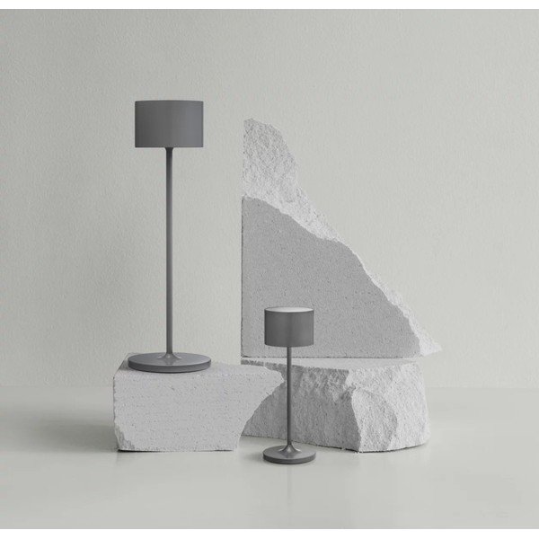 Luce LED portatile USB dimmerabile per esterni ø 7 cm Farol Mini - Blomus-image-1