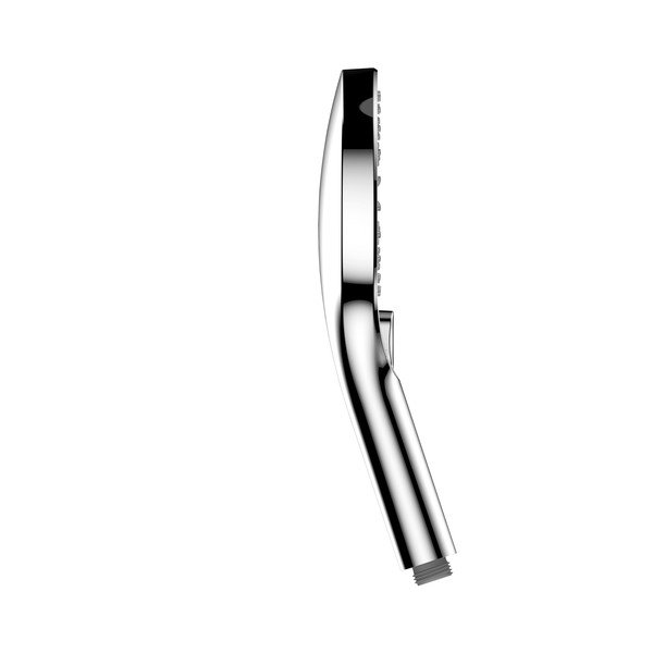 Soffione doccia argento - Wenko-image-1