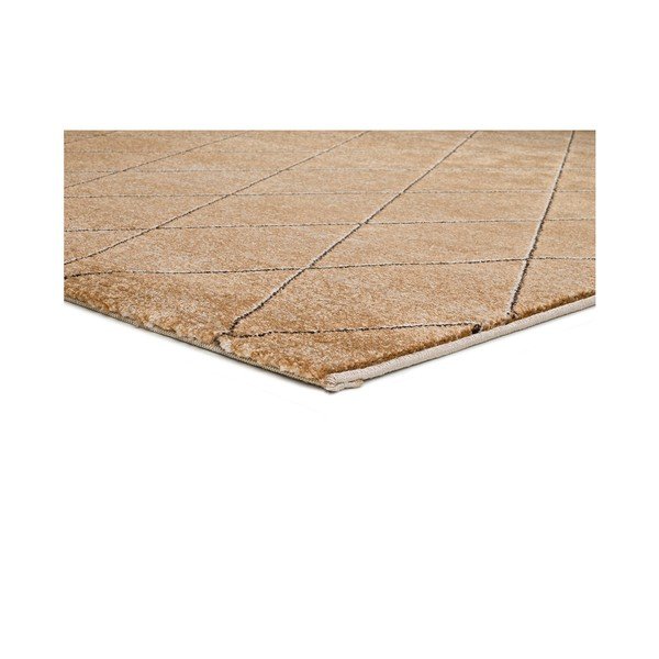 Tappeto marrone Bukit Copper, 140 x 200 cm - Universal-image-2