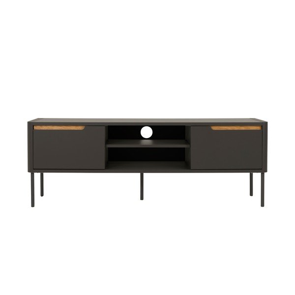 Tavolo TV nero Switch - Tenzo