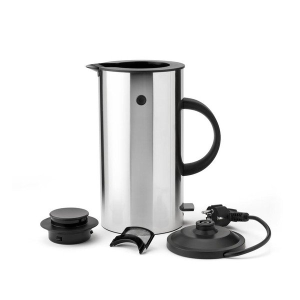 Bollitore argentato in plastica 1,5 l EM77 – Stelton-image-4
