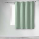 Tenda oscurante verde chiaro 135x180 cm Occult – douceur d'intérieur