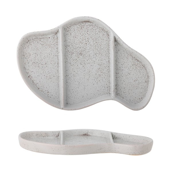 Vassoio decorativo in gres 18,5x26,5 cm Abenna - Bloomingville-image-3