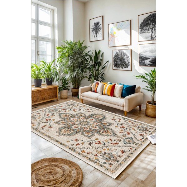 Tappeto lavabile 50x80 cm Stella – Vitaus-image-1