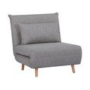 Poltrona grigia Marlow - House Nordic