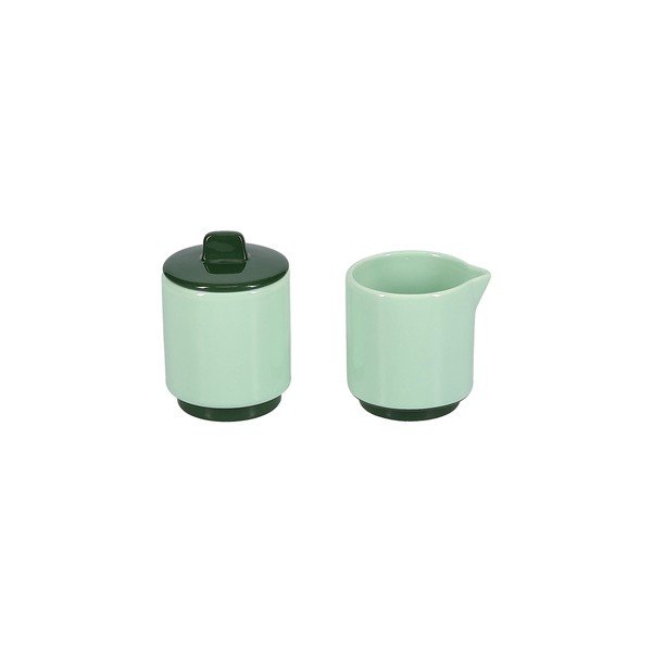 Set con zuccheriera e lattiera in gres Duo – ONA-image-2