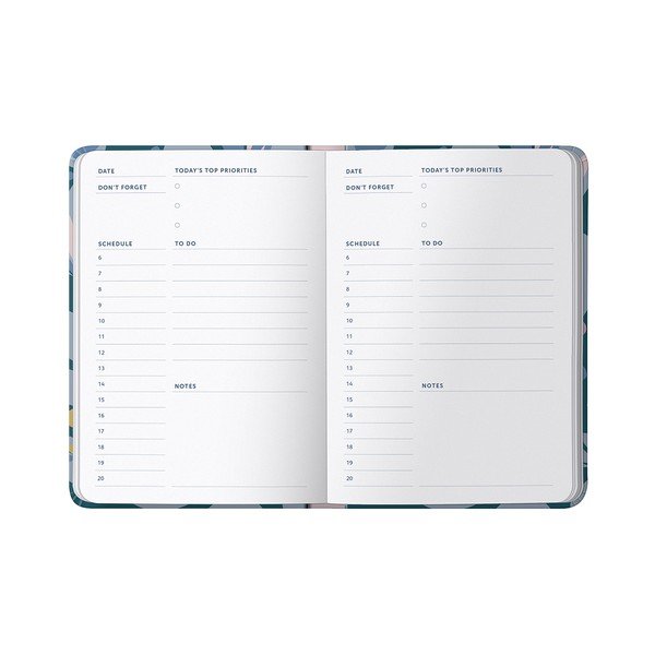 Agenda senza date 384 pp. Pine Marble - Busy B-image-3
