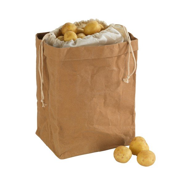 Pytel na uskladnění potravin Wenko, výška 38 cm-image-2