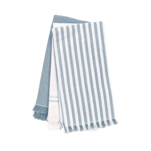 Set di strofinacci in cotone 3 pz 50x70 cm Cavendish – Tiseco Home Studio