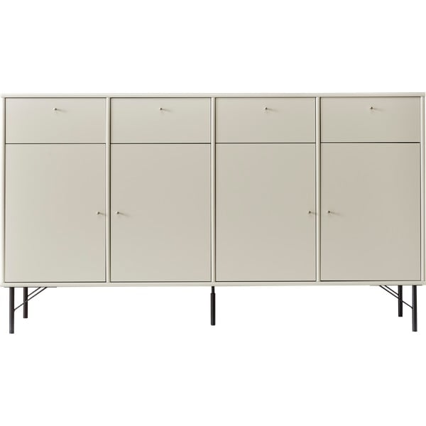 Cassettiera bassa crema 176x100 cm Mistral - Hammel Furniture