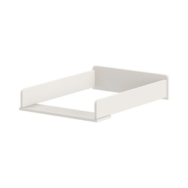 Cassettiera per bambini beige con fasciatoio 89x90x55 cm Swingo – Vipack-image-3