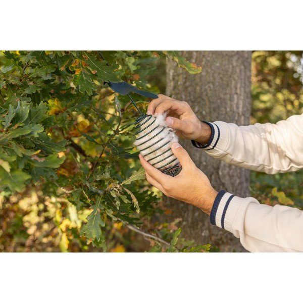 Fibra naturale per il nido Kapok - Esschert Design-image-1