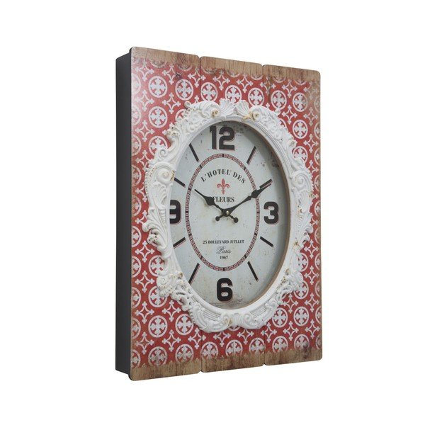 Orologio da parete Shabby Dream, 42 x 58 cm - Mauro Ferretti-image-1
