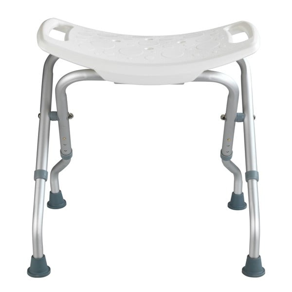 Sedia pieghevole per doccia Secura - Wenko-image-3
