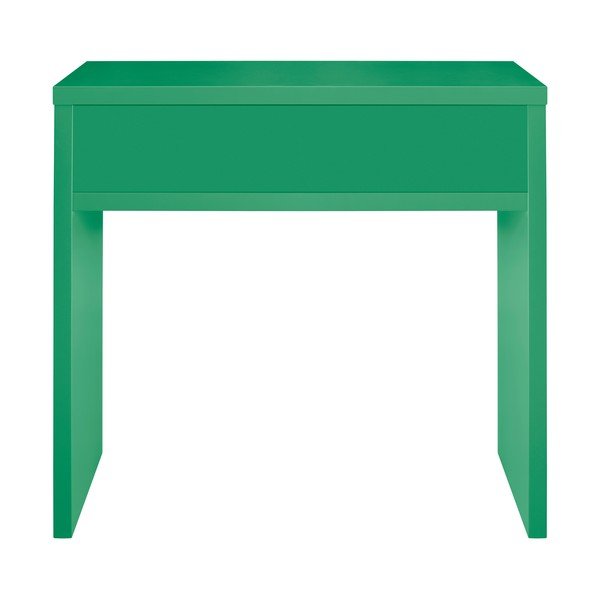 Tavolo consolle verde 30x80 cm Geraldine - Really Nice Things-image-4
