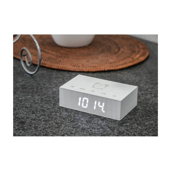 Sveglia digitale Flip Click – Gingko-image-1