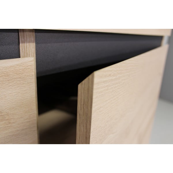 Scarpiera in faggio con panca Lissabon - Germania-image-1