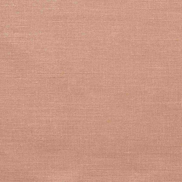 Lenzuolo elastico in lino marrone terracotta , 90 x 200 cm Cafe Creme - Linen Tales-image-3