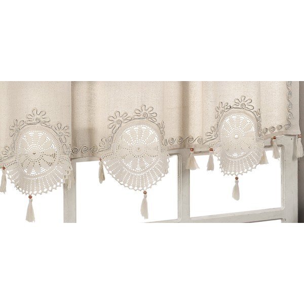 Tenda crema 100x200 cm Authentic - Oyo Concept-image-2