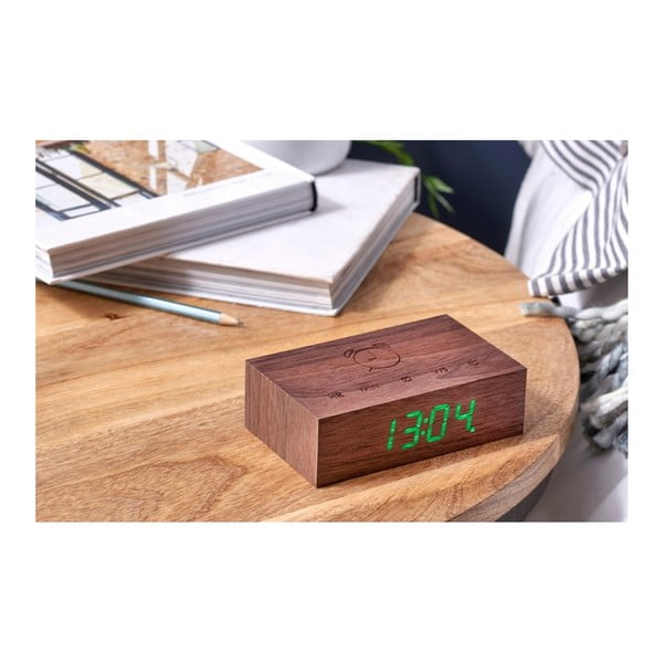 Sveglia digitale Flip Click – Gingko-image-3