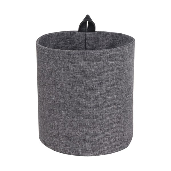 Cesto in tessuto ø 20x20 cm Soft Storage – Bigso