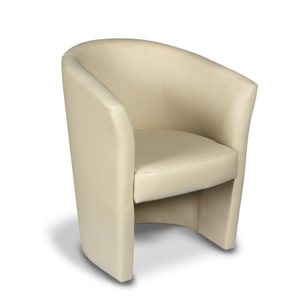 Poltrona crema Dino - Evergreen House