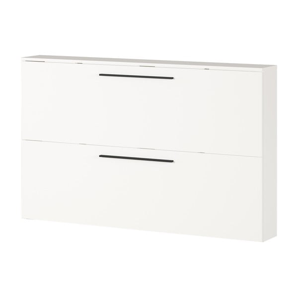 Scarpiera appesa bianca Utah - Germania-image-1