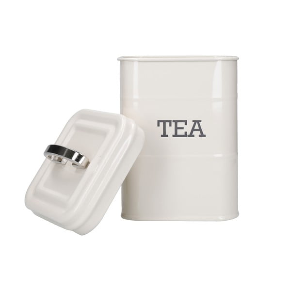 Contenitore per alimenti in acciaio per il tè sfuso Living Nostalgia – Kitchen Craft-image-4