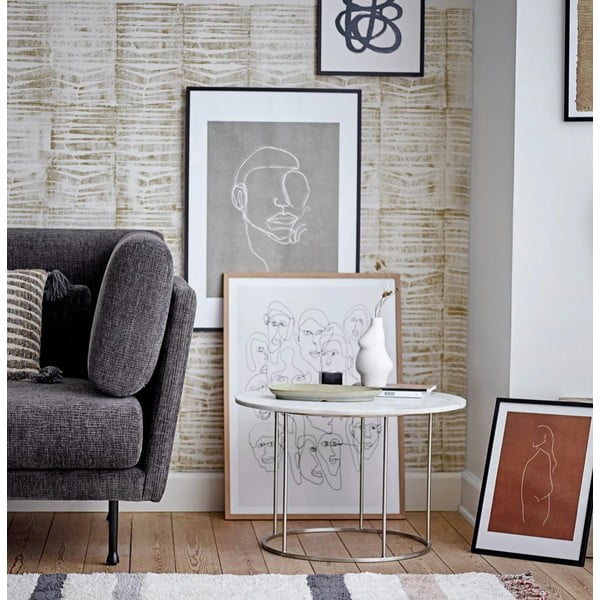 Dipinto 52x72 cm Chichi – Bloomingville-image-1