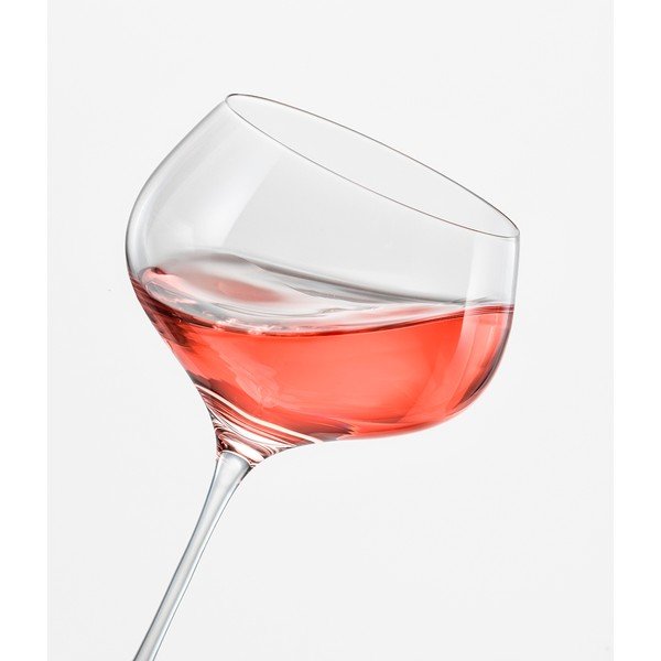 Set di 6 bicchieri da vino , 400 ml Megan - Crystalex-image-2