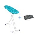 Asse da stiro 130x38 cm Air Board L Solid Shoulder – LEIFHEIT