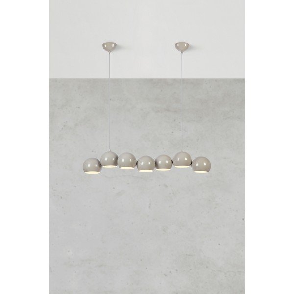 Lampadario greige Cupolo – Markslöjd-image-2