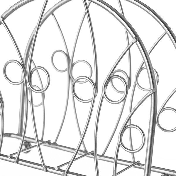 Porta tovaglioli in metallo - Casa Selección-image-1