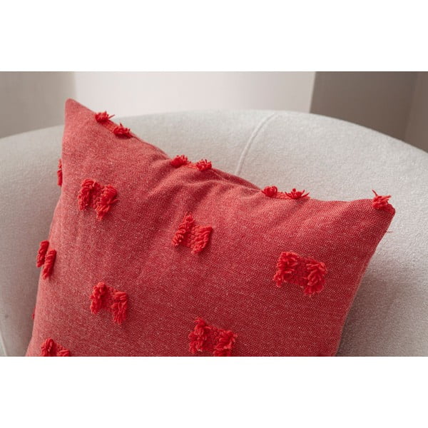 Federa decorativa 43x43 cm Tuffet – Mioli Decor-image-2