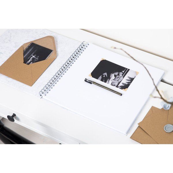 Album fotografico L Marble Paper Laminate – Bigso-image-4