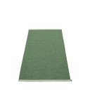 Tappeto da interno/esterno verde 85x160 cm Mono Leaf Oregano – Pappelina