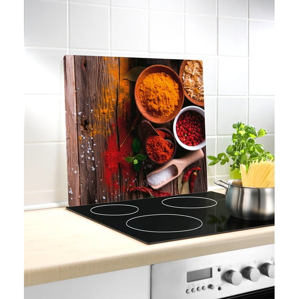 Coperchio in vetro per stufa , 50 x 56 cm Spice - Wenko-image-1