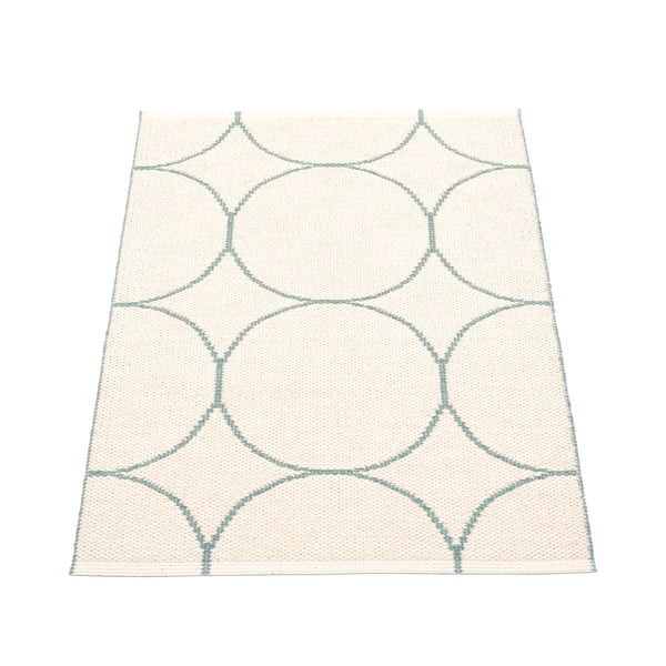 Tappeto da interno/esterno azzurro 70x100 cm Boo Haze – Pappelina-image-2