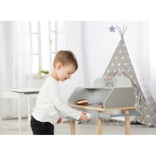 Griglia per bambini BBQ Grill - Roba-image-2