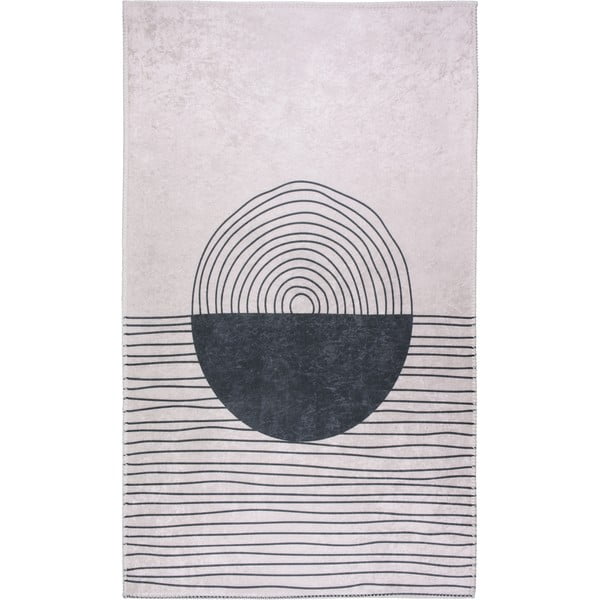 Runner lavabile crema 80x200 cm - Vitaus