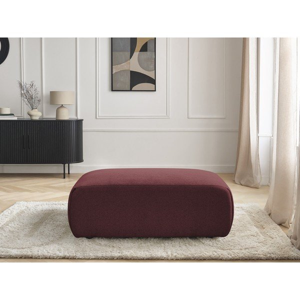 Poggiapiedi componibile rosso Jana – Bobochic Paris-image-3