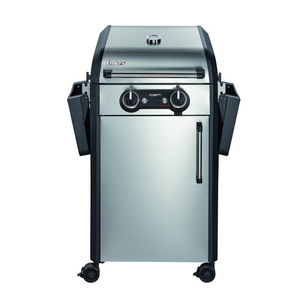 Grill elettrico da esterno Pro 2 Turbo eFlow - ENDERS-image-2