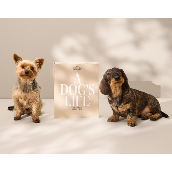 Album fotografico  A Dog's Life – Printworks-image-4